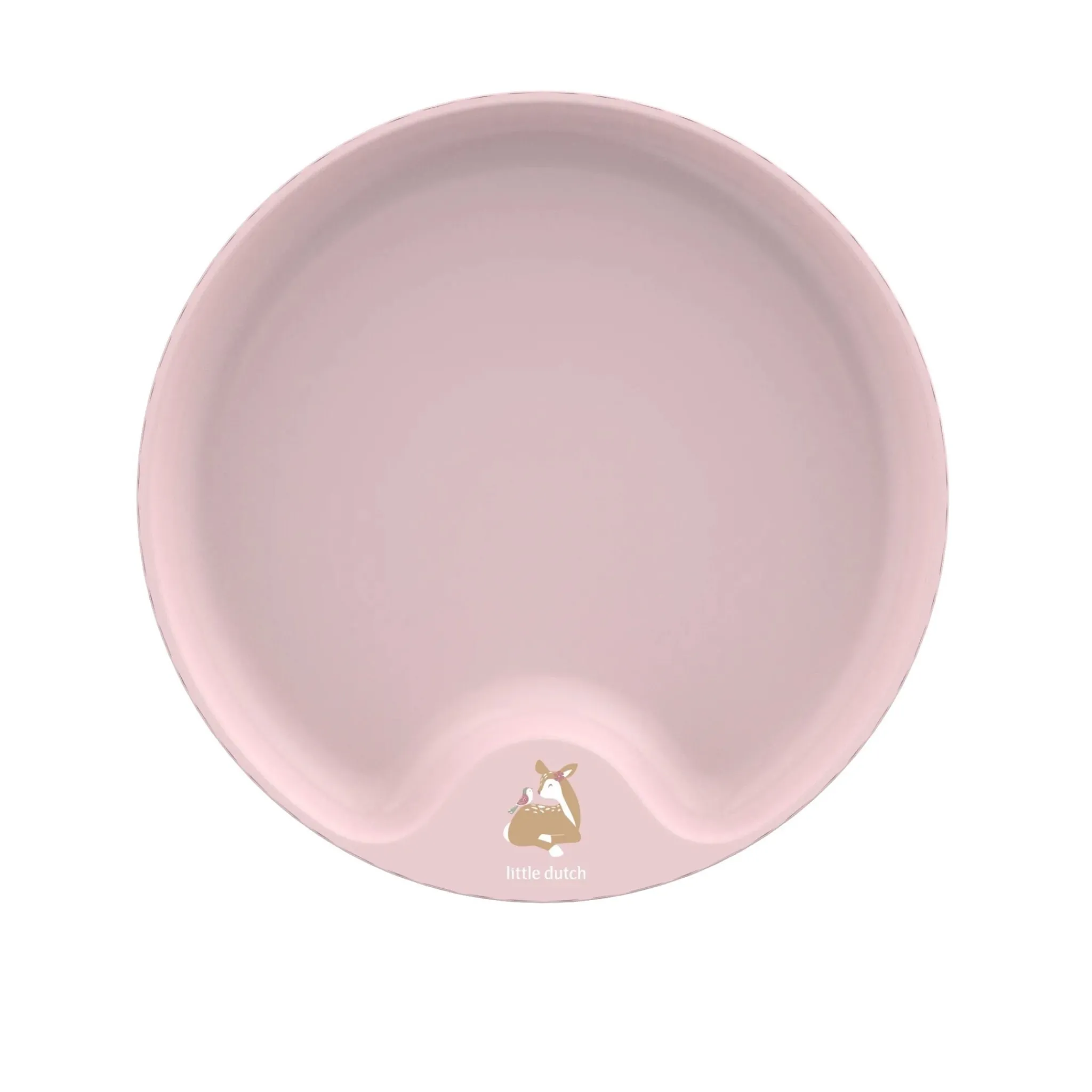 Little Dutch Children's plate Fairy Garden Discount