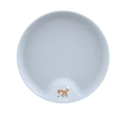 Little Dutch Children's plate Forest Friends Best