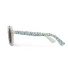 Little Dutch Children's sunglasses Round Ocean Dreams Blue New