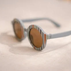 Little Dutch Children's Sunglasses Round Stripe Sale