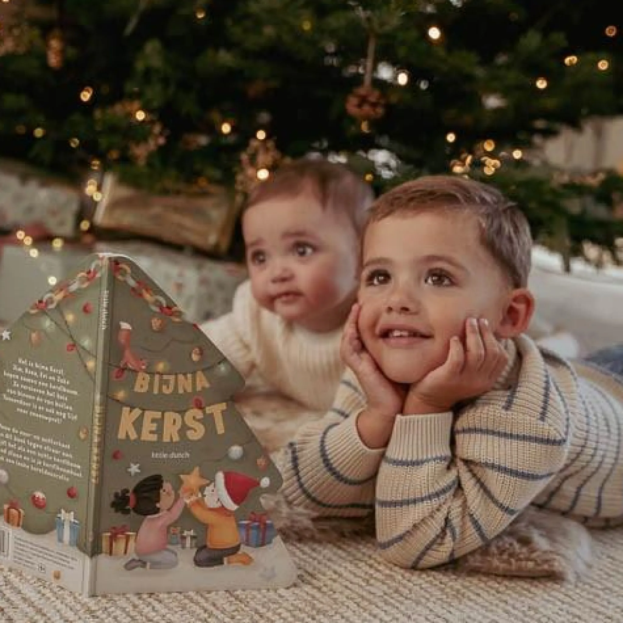 Little Dutch Christmas Book: Almost Christmas! Hot