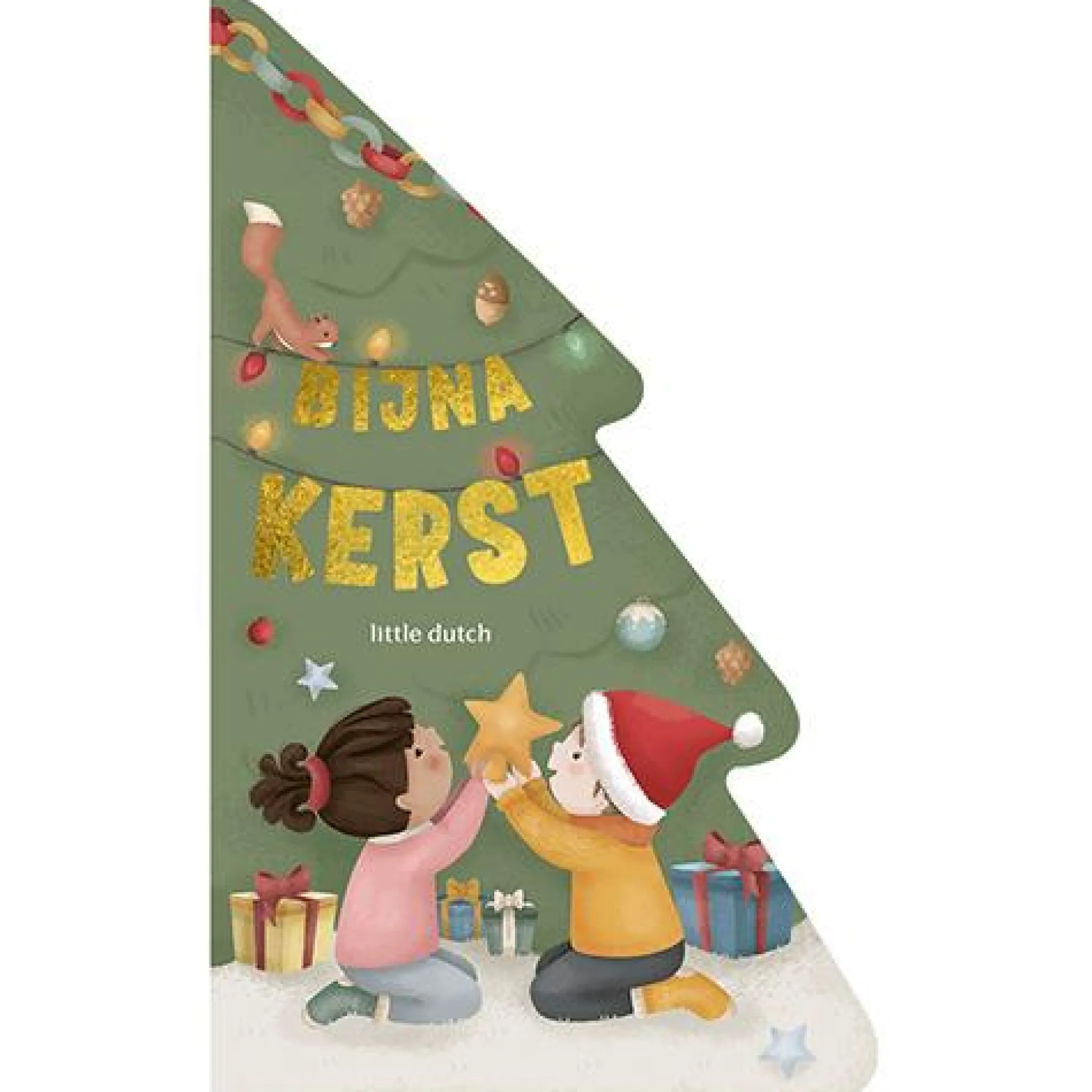 Little Dutch Christmas Book: Almost Christmas! Hot