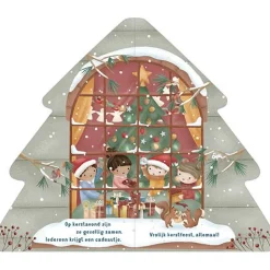 Little Dutch Christmas Book: Almost Christmas! Hot