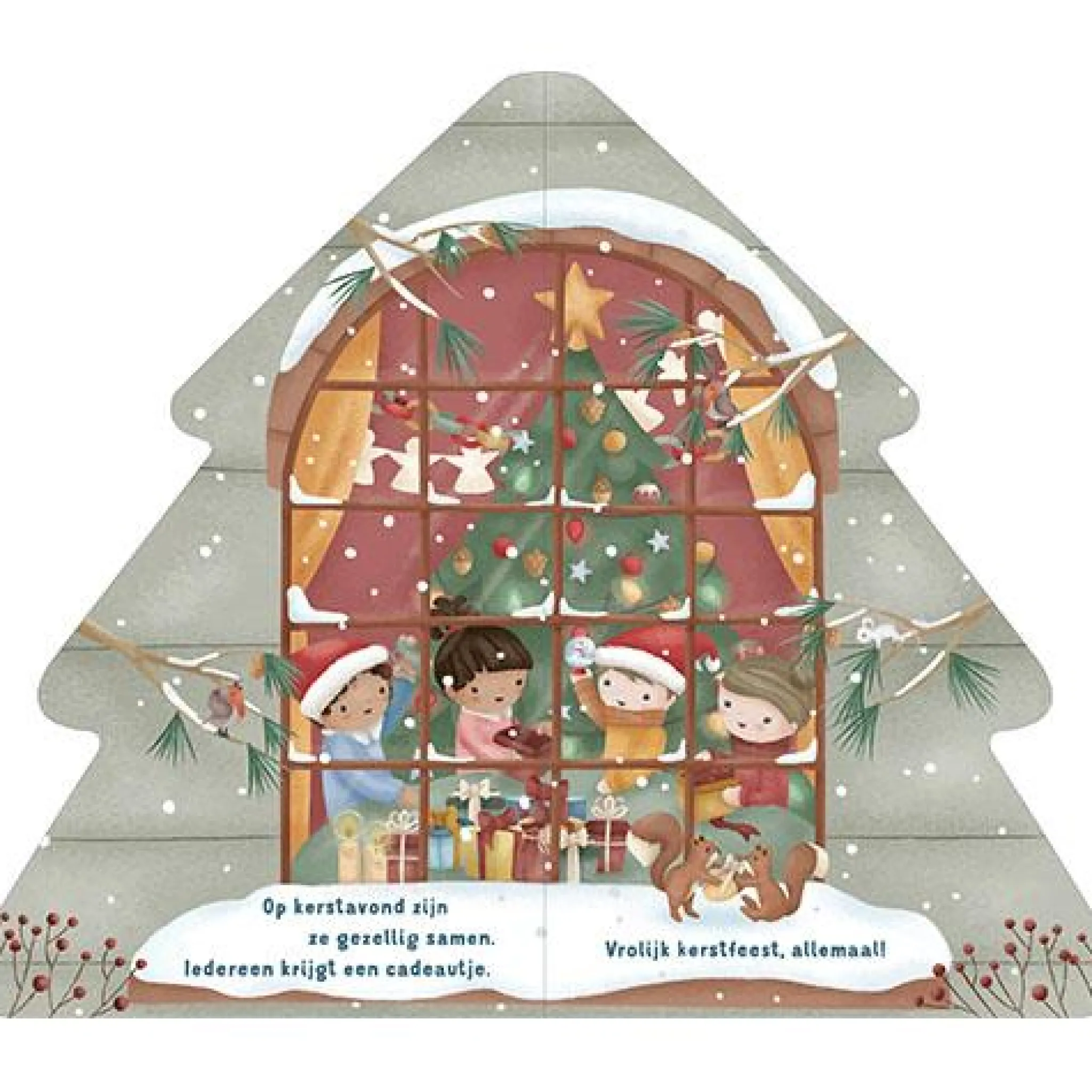 Little Dutch Christmas Book: Almost Christmas! Hot