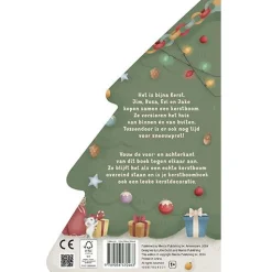 Little Dutch Christmas Book: Almost Christmas! Hot