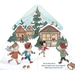 Little Dutch Christmas Book: Almost Christmas! Hot