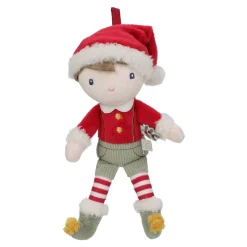 Little Dutch Christmas Ornaments Jim Set – Multicolored – Christmas Online