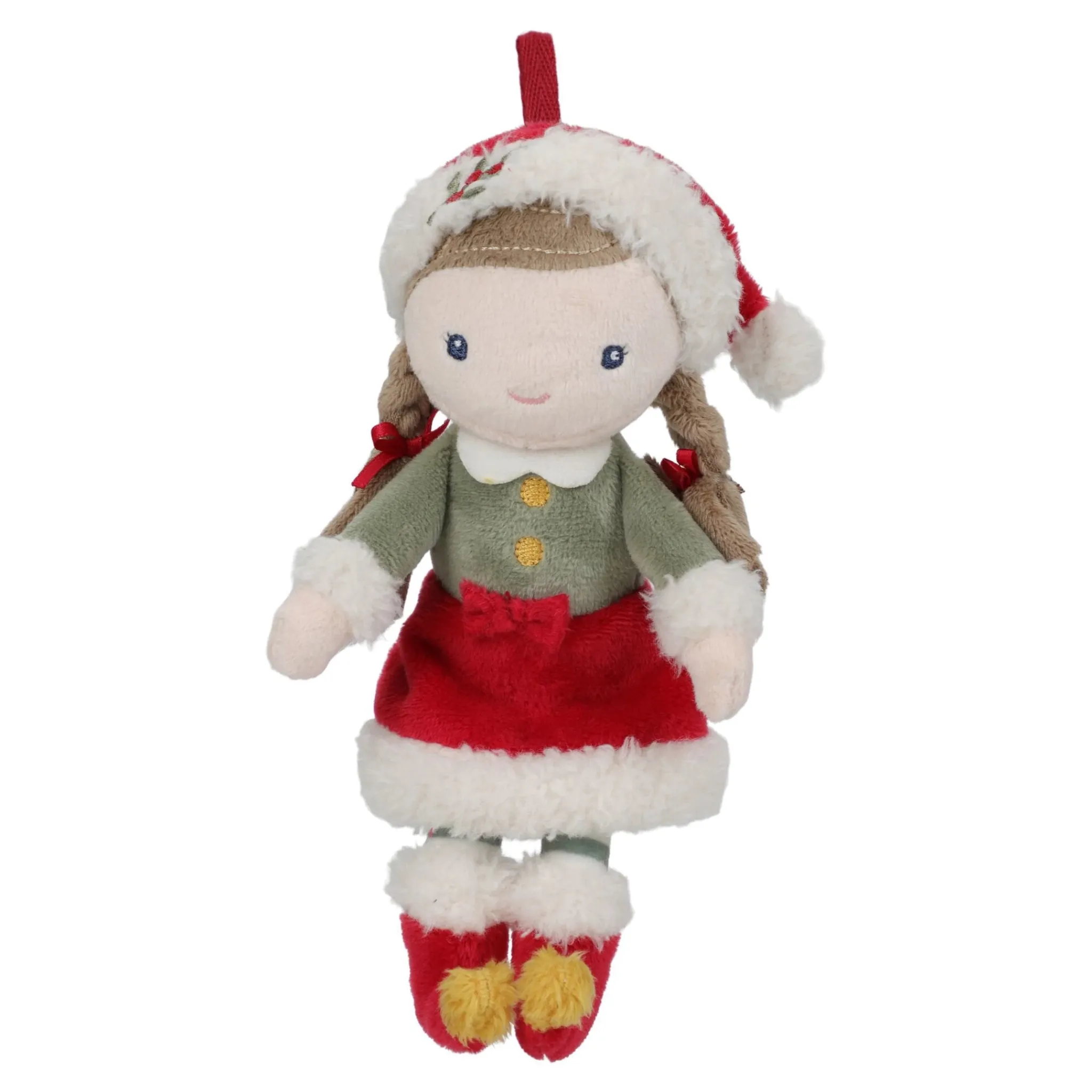 Little Dutch Christmas ornaments Rosa Set – Multicolored – Christmas Hot