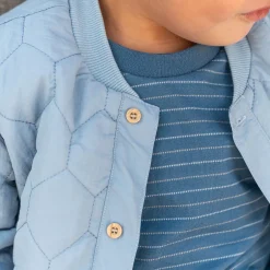 Little Dutch Coat - Blue Hot