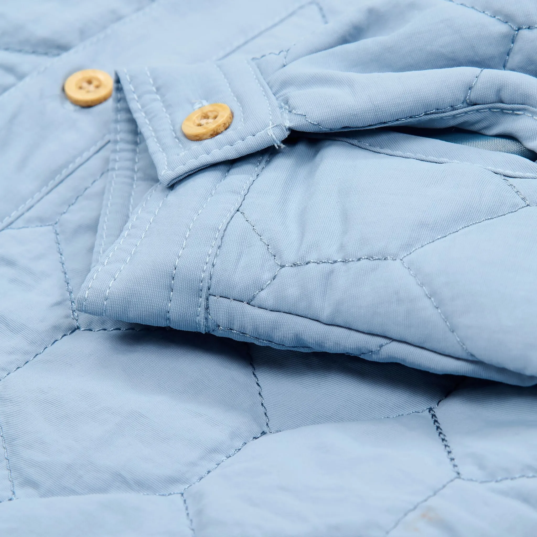 Little Dutch Coat - Blue Hot