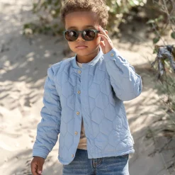 Little Dutch Coat - Blue Hot