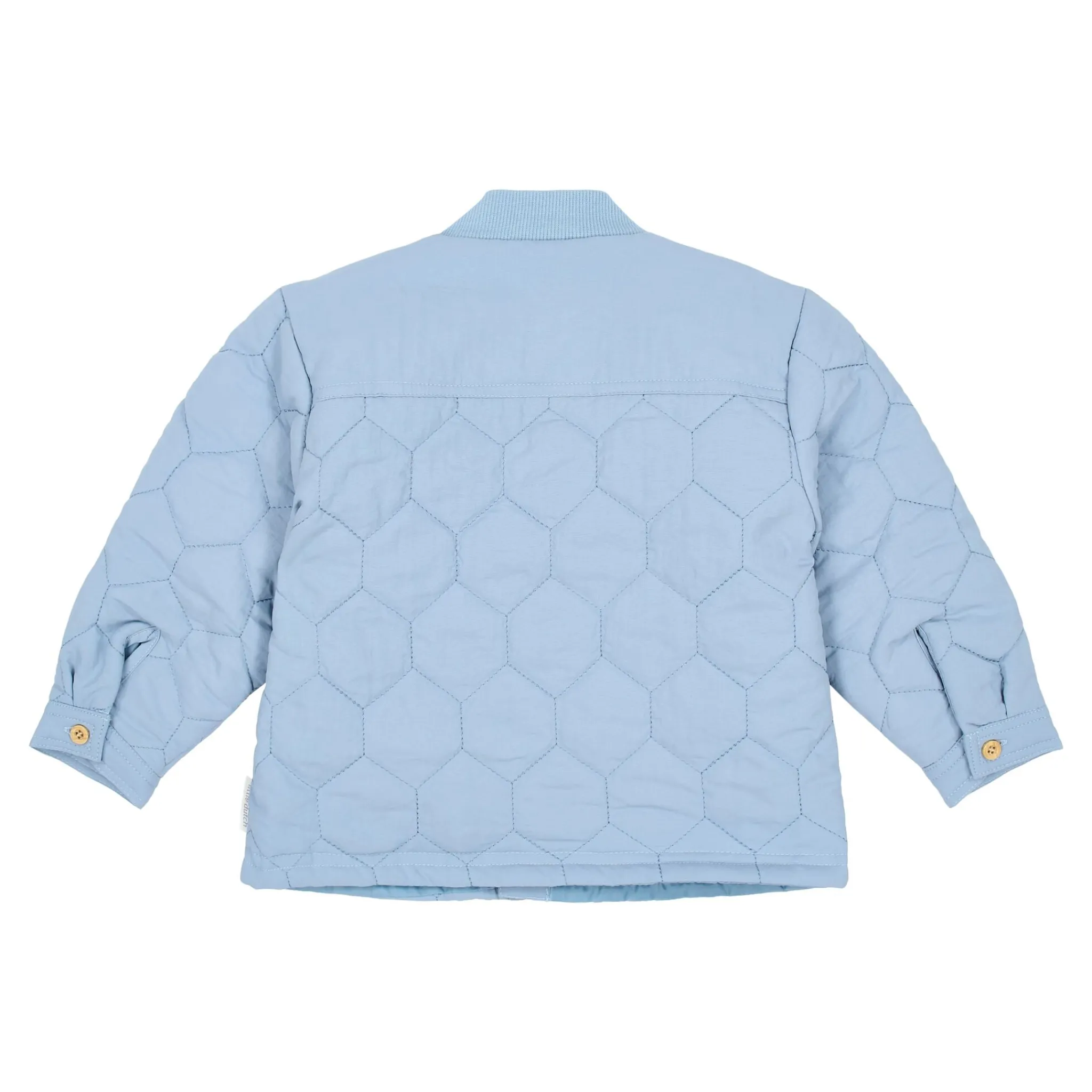 Little Dutch Coat - Blue Hot
