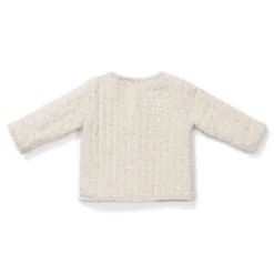 Little Dutch Coat - Sand - Newborn Naturals - Baby Bunny Online