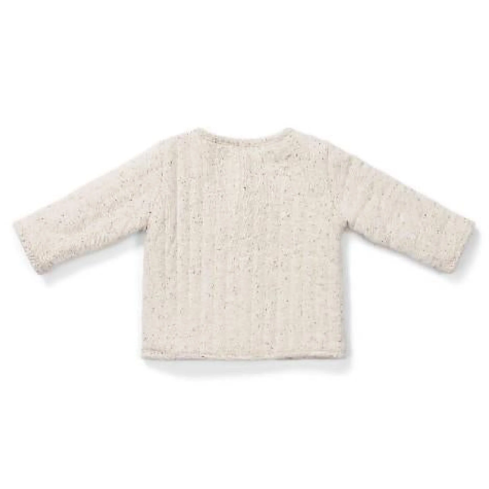 Little Dutch Coat - Sand - Newborn Naturals - Baby Bunny Online
