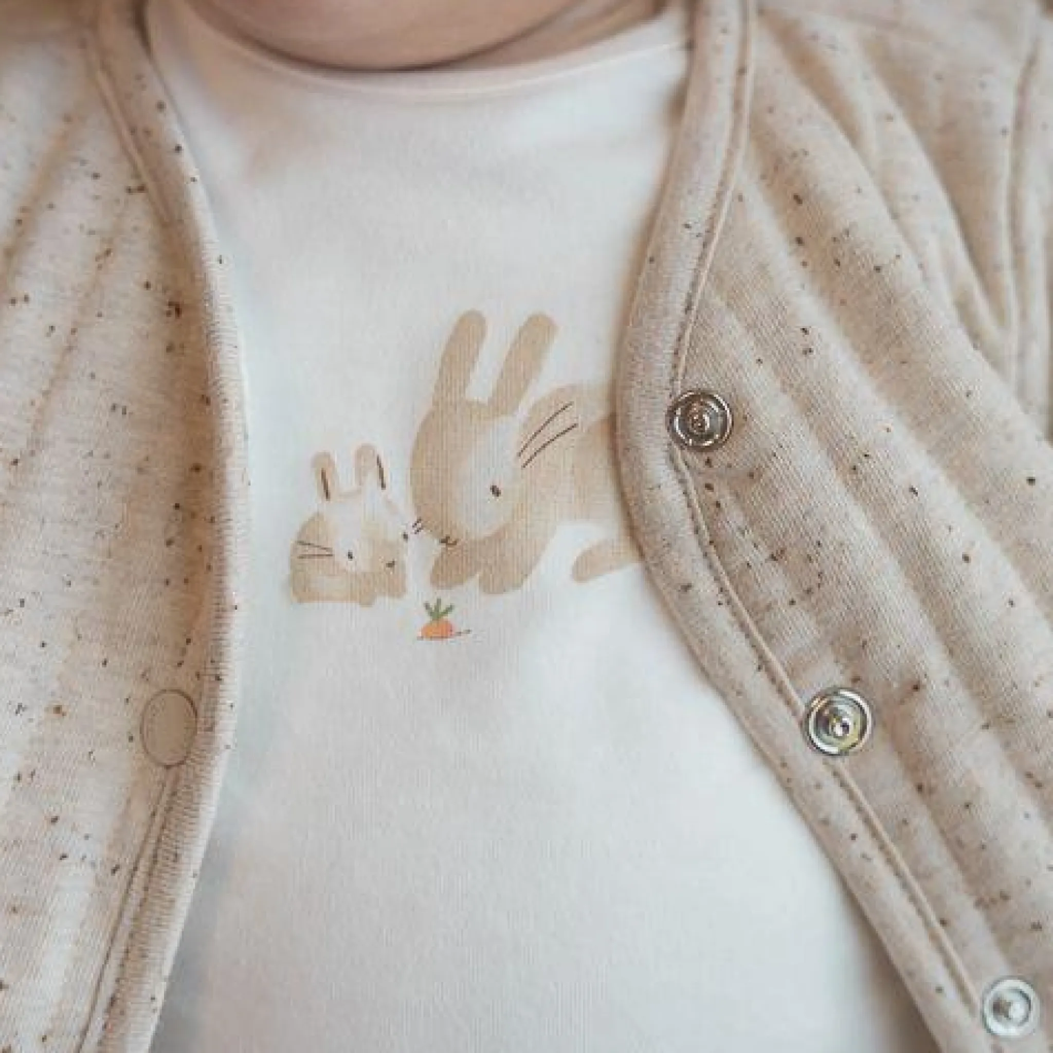 Little Dutch Coat - Sand - Newborn Naturals - Baby Bunny Online