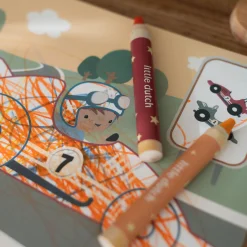 Little Dutch Coloring Book - Essentials - Jim Hot