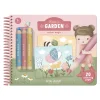 Little Dutch Coloring Book - Essentials - Rosa Outlet