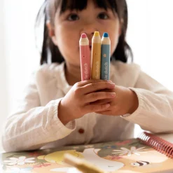Little Dutch Coloring Book - Essentials - Rosa Outlet