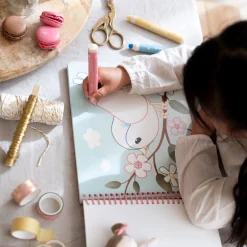 Little Dutch Coloring Book - Essentials - Rosa Outlet