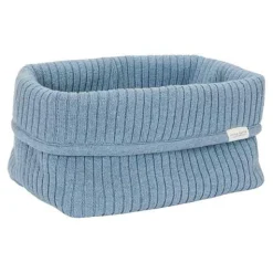 Little Dutch Commoda basket Groot - Blue - Essentials Online