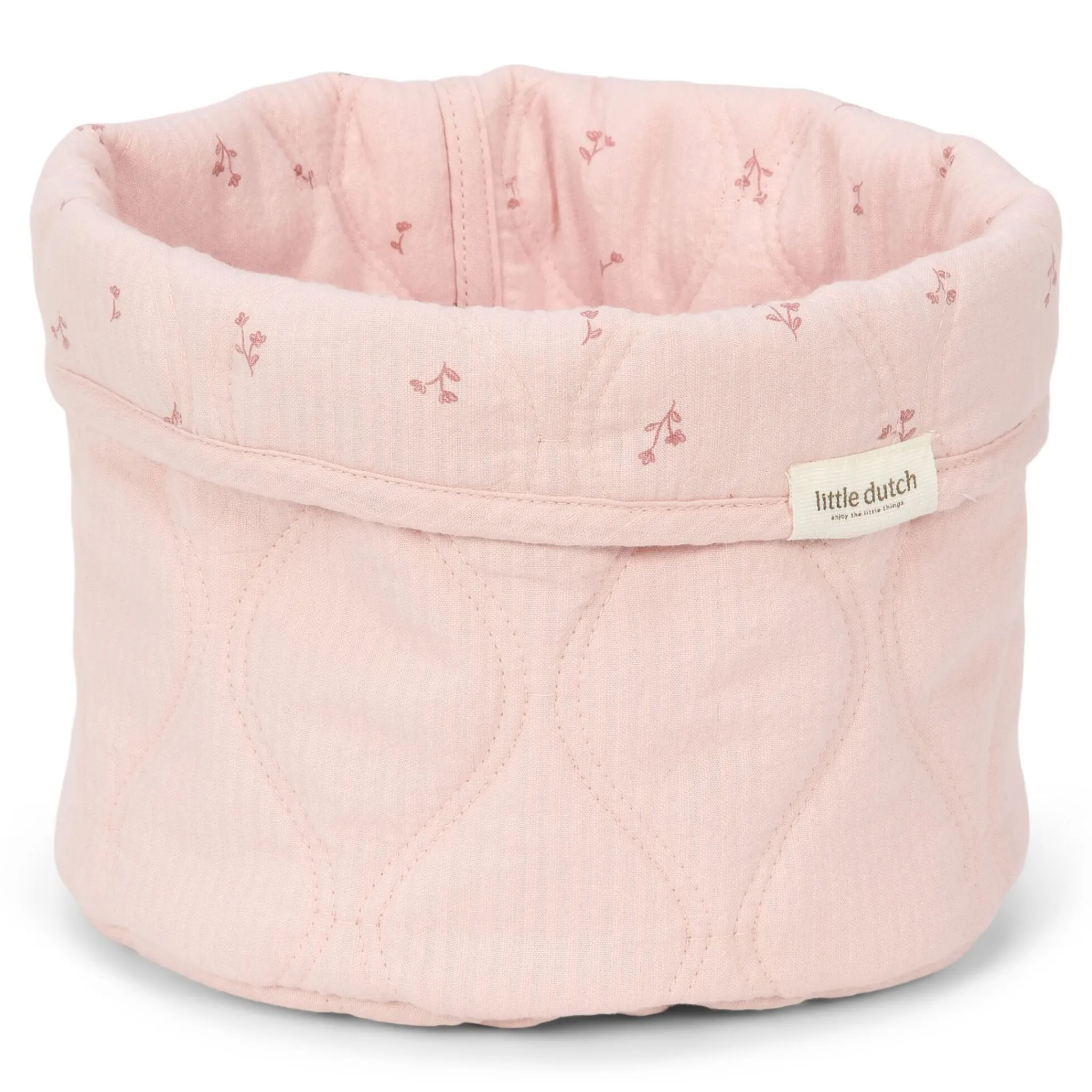 Little Dutch Commodemandje small - Pink - Essentials Discount