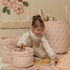 Little Dutch Commodemandje small - Pink - Essentials Discount
