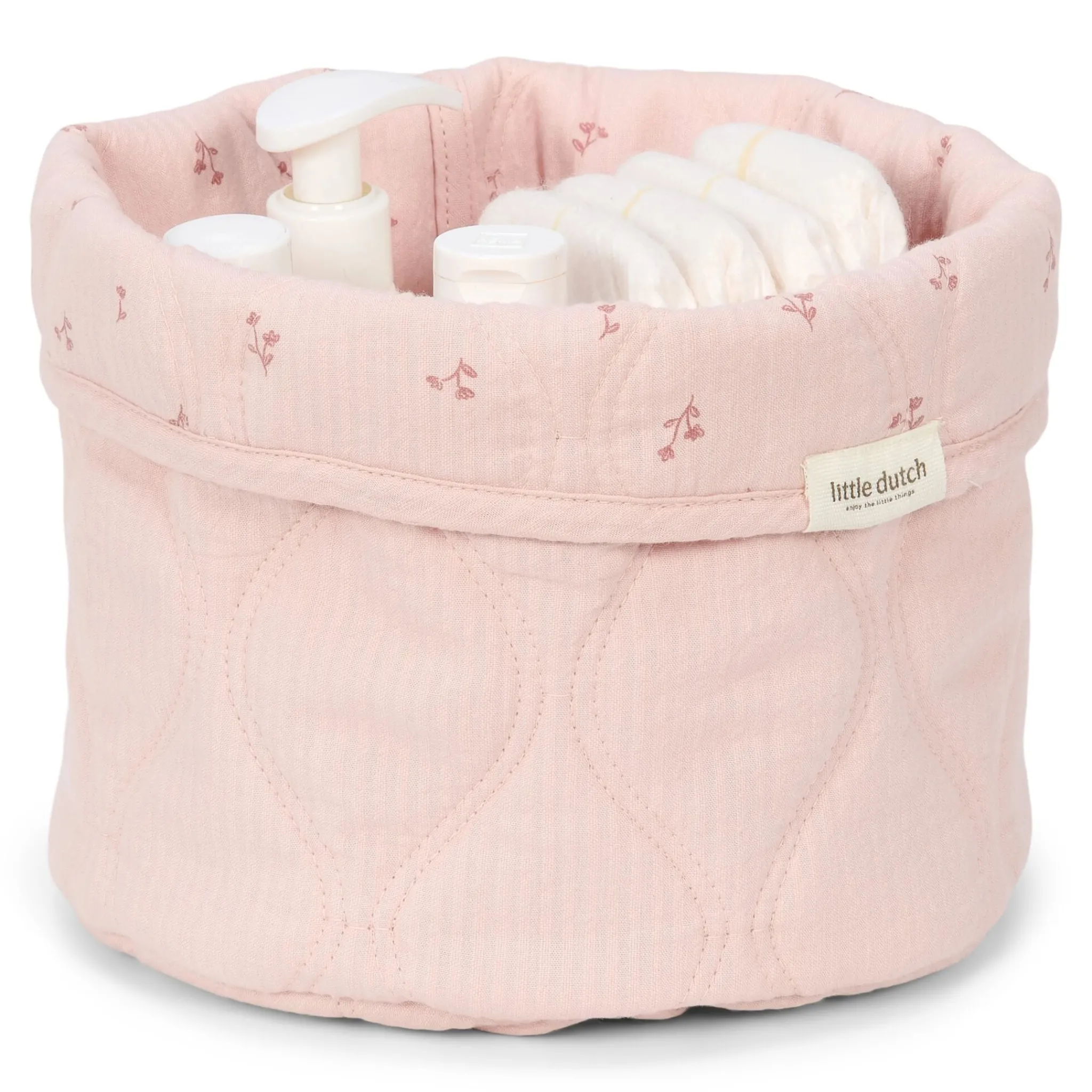 Little Dutch Commodemandje small - Pink - Essentials Discount