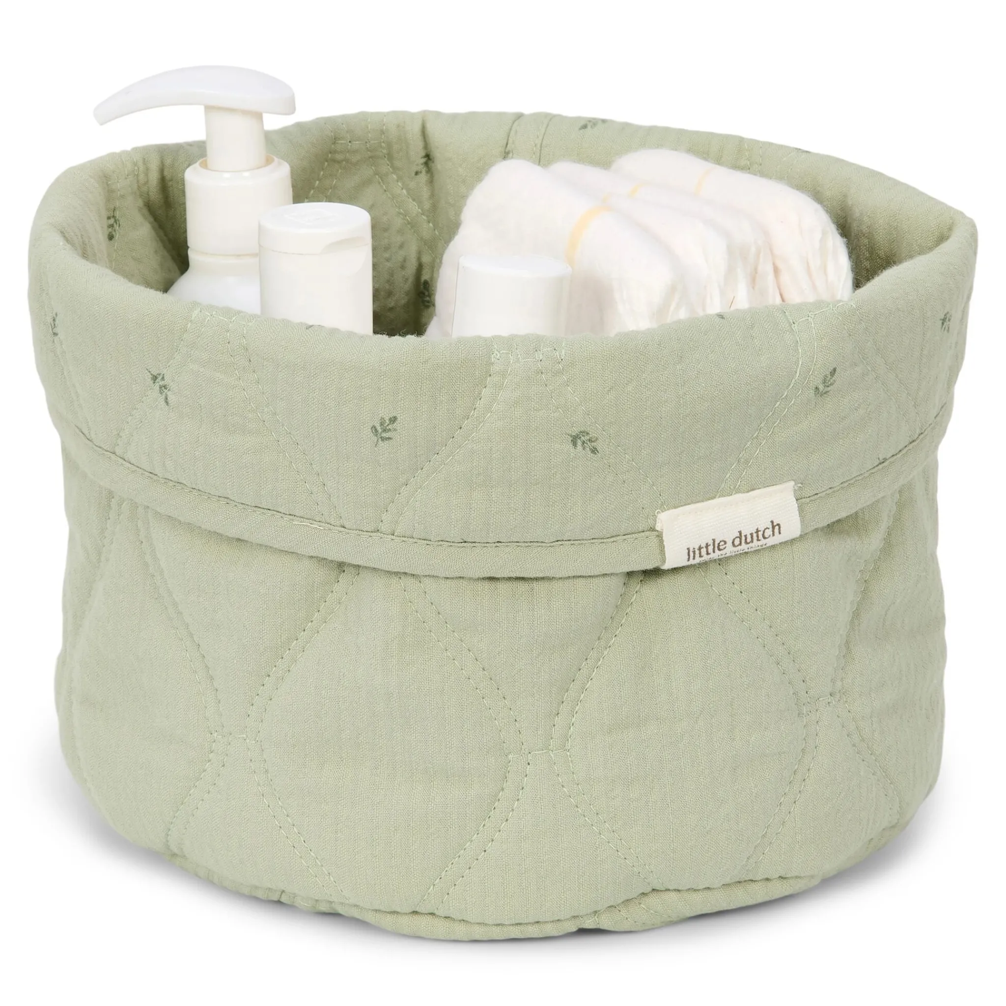 Little Dutch Commodemand small - Green - Essentials