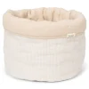 Little Dutch Commodity basket small - Beige - Essentials Clearance