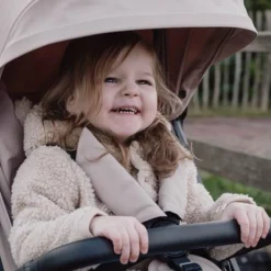 Little Dutch Compact buggy - Beige - Essentials Clearance