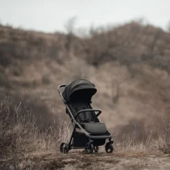 Little Dutch Compact buggy - Gray - Essentials Online
