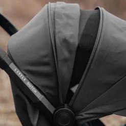 Little Dutch Compact buggy - Gray - Essentials Online