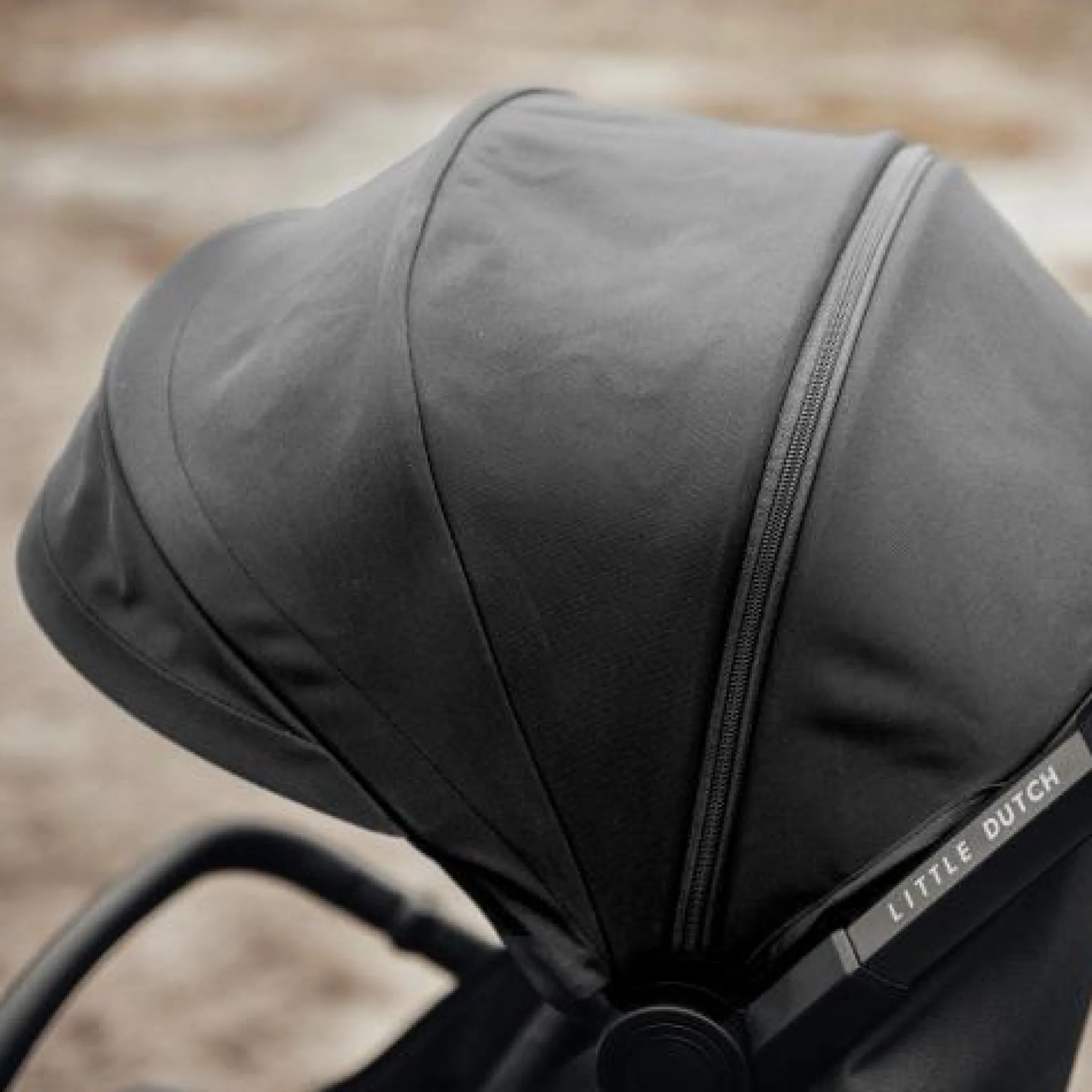 Little Dutch Compact buggy - Gray - Essentials Online