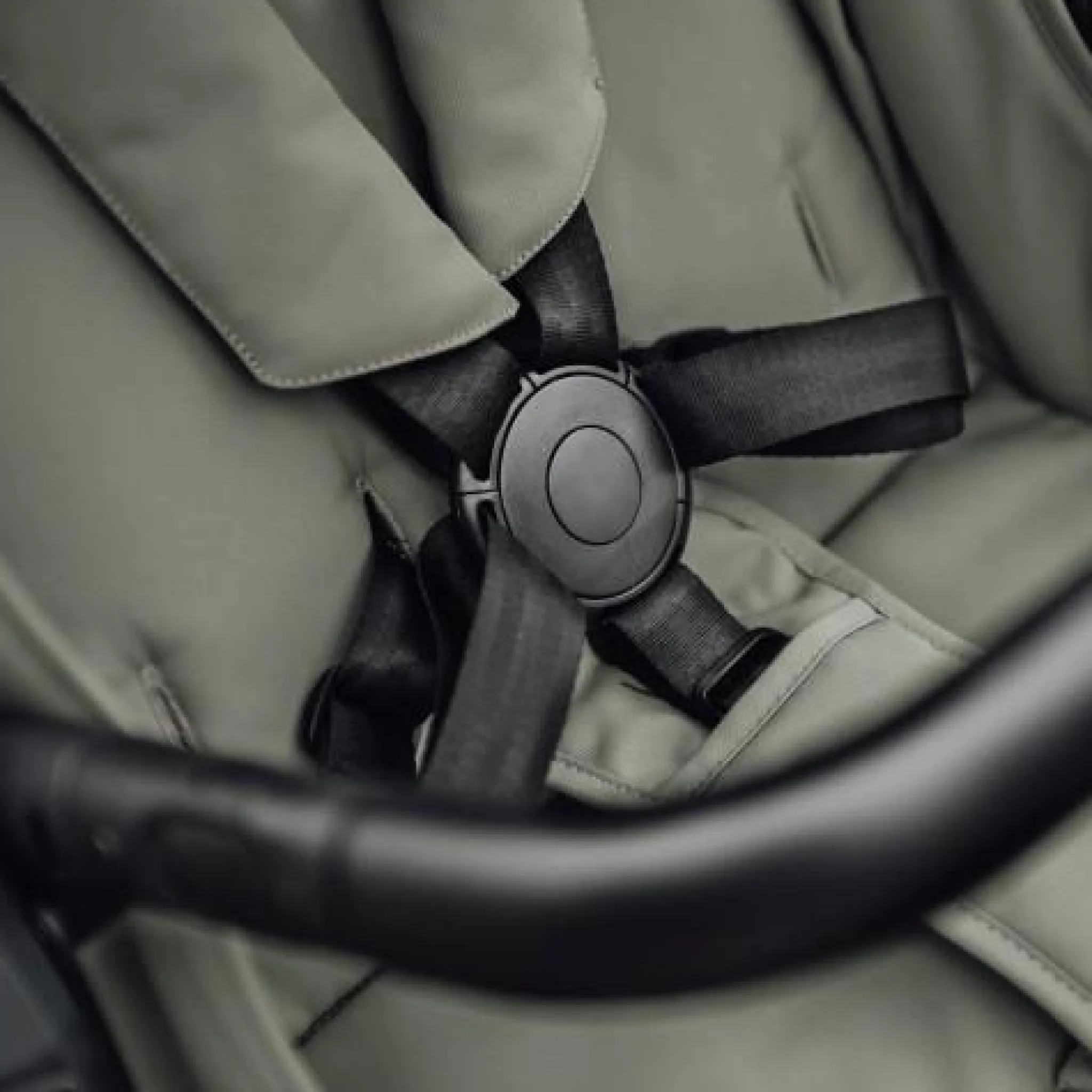 Little Dutch Compact buggy - Green - Essentials