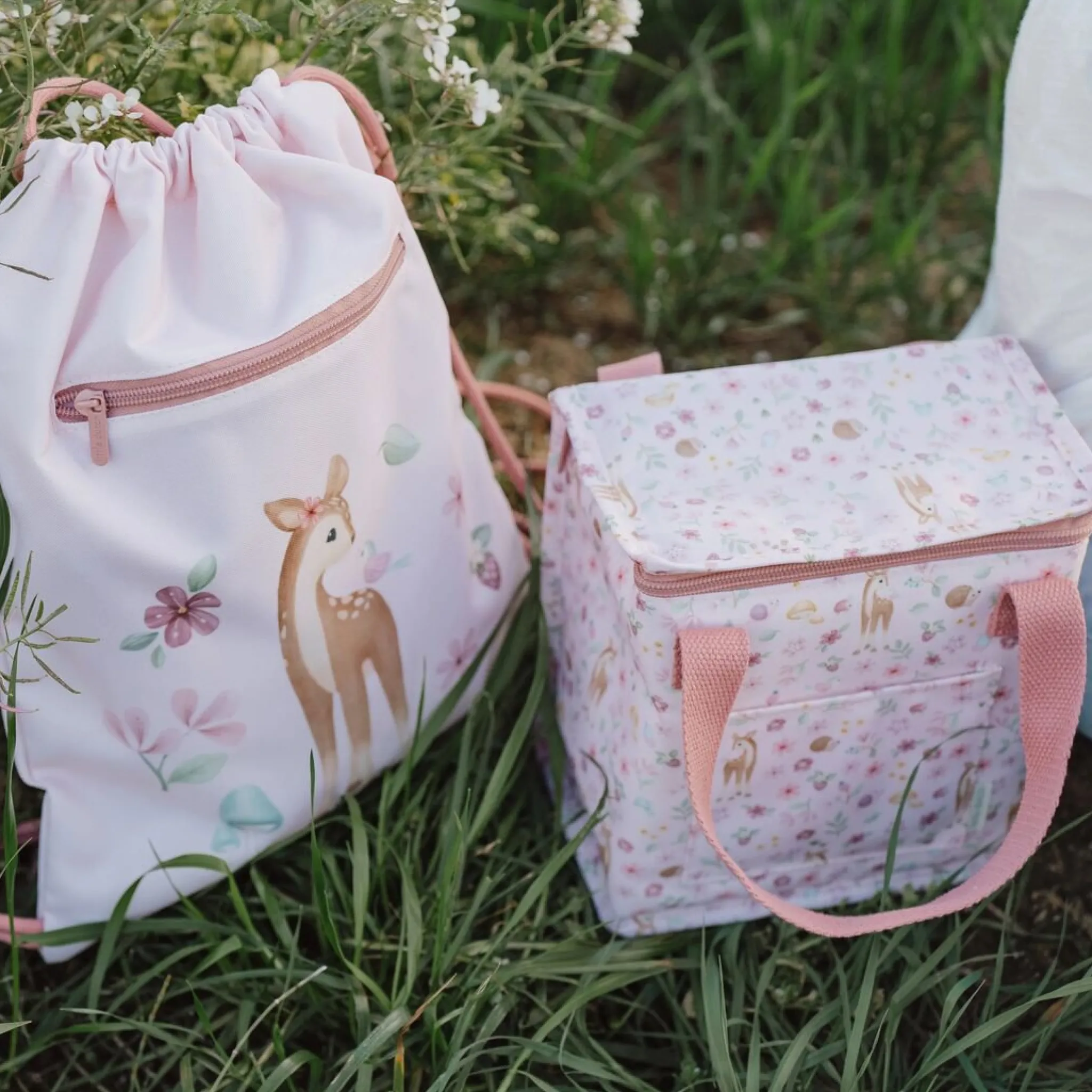 Little Dutch Cooler bag Fairy Garden Sale