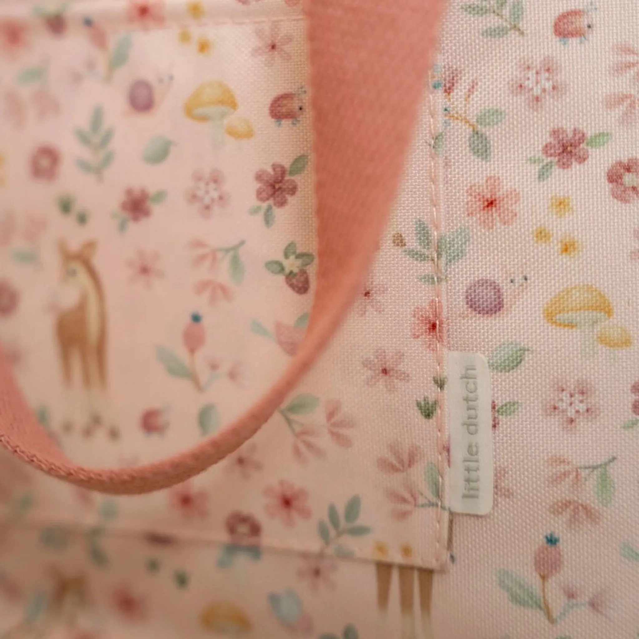 Little Dutch Cooler bag Fairy Garden Sale