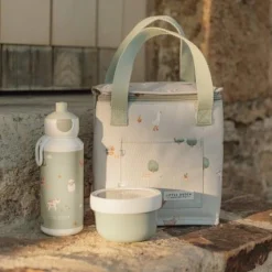 Little Dutch Cooler bag - Green - Little Farm Online