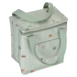 Little Dutch Cooler bag - Green - Little Farm Online