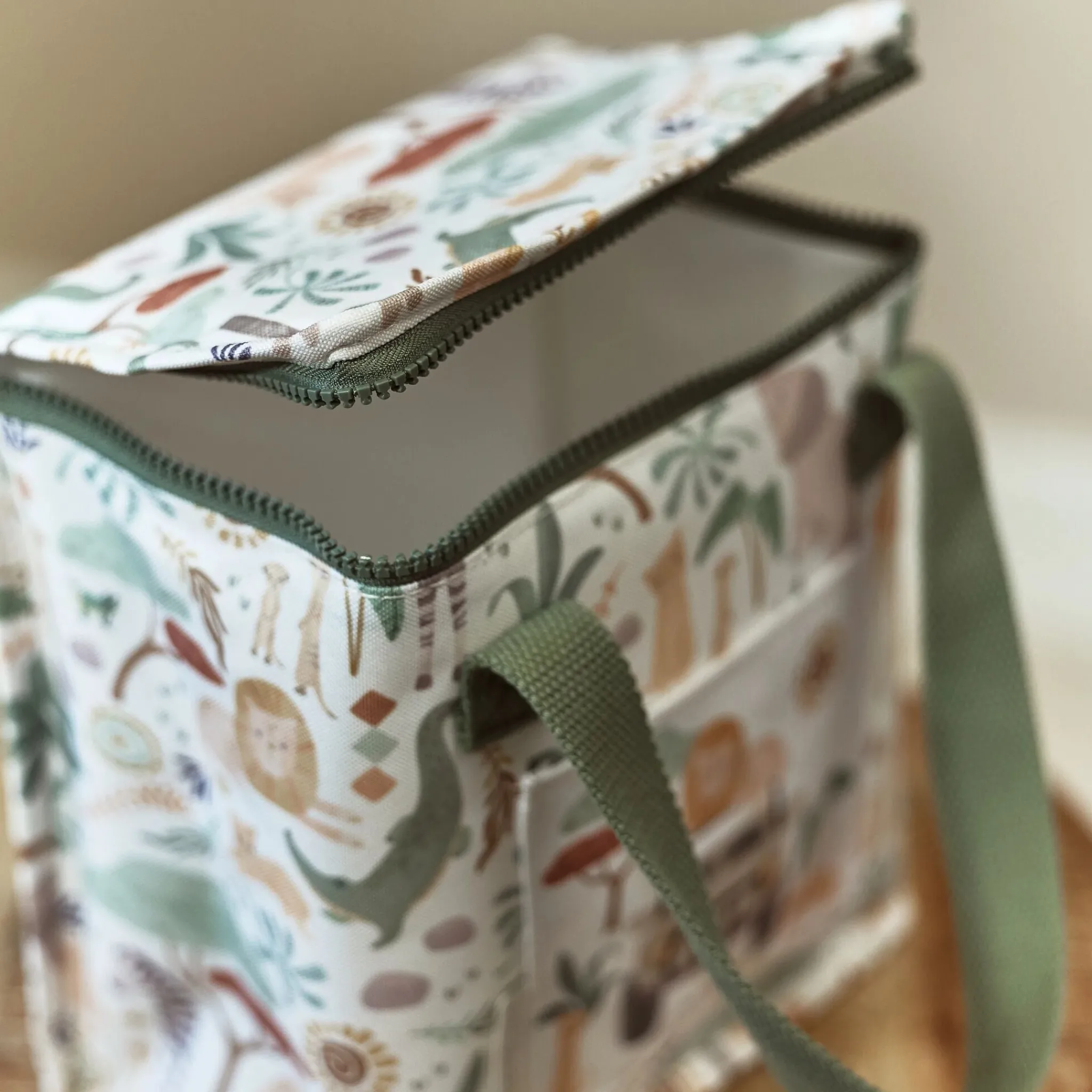 Little Dutch Cooler bag - White Sale