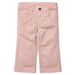 Little Dutch Cotton pants - Pink - Fairy Garden Discount