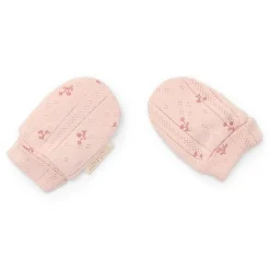 Little Dutch Crab mittens - Pink - Size one size - Fairy Garden - Fairy Flowers New