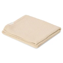 Little Dutch Cradle blanket - Beige - Essentials New