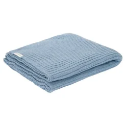 Little Dutch Cradle blanket - Blue - Essentials Sale