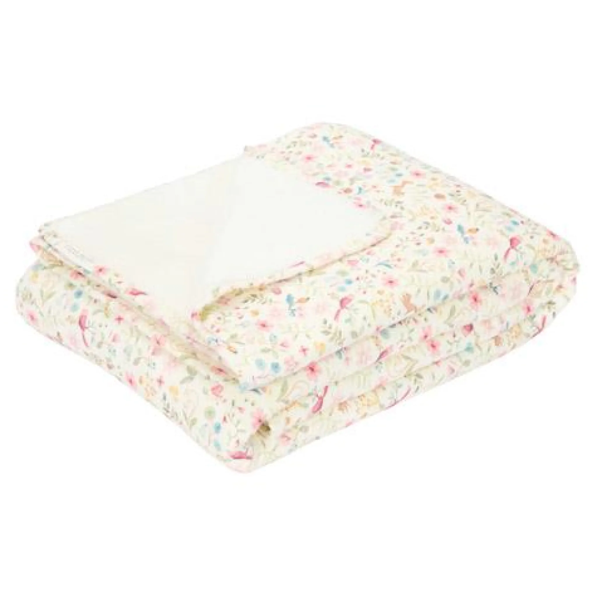 Little Dutch Cradle blanket - Multicolored - Fairy Garden - Fairy Wonders Outlet