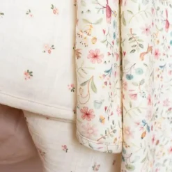 Little Dutch Cradle blanket - Multicolored - Fairy Garden - Fairy Wonders Outlet