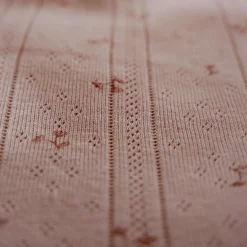 Little Dutch Cradle blanket - Pink - Essentials Clearance