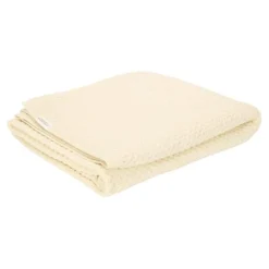Little Dutch Cradle blanket - White - Essentials Outlet