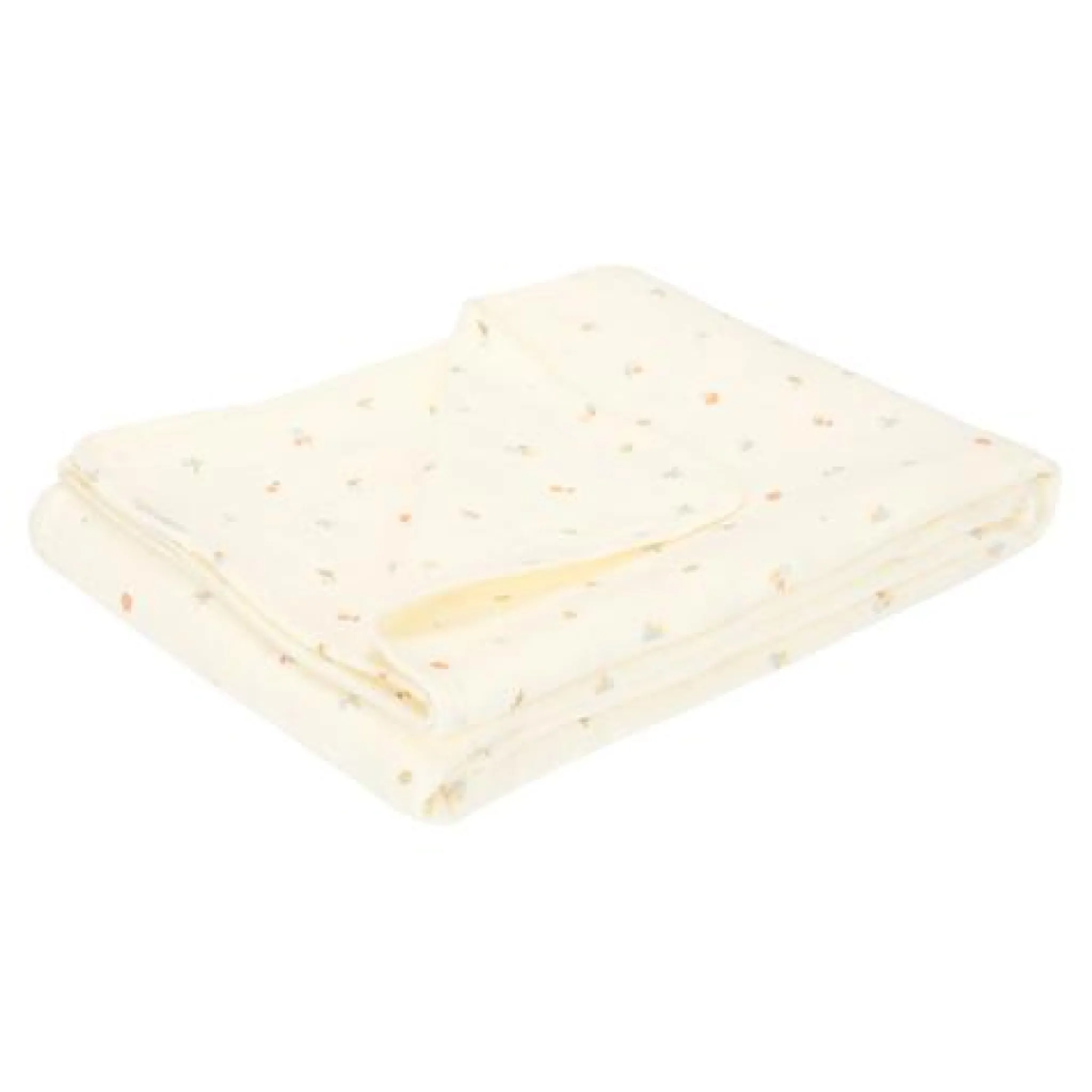 Little Dutch Cradle blanket - White - Forest Friends - Forest Treasures Best