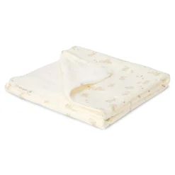 Little Dutch Cradle blanket - White - Newborn Naturals - Baby Bunny Discount