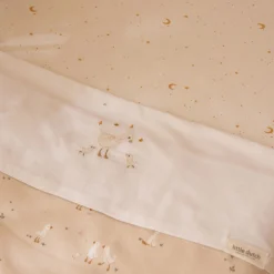 Little Dutch Cradle fitted sheet - White - Newborn Naturals - Little Goose Online